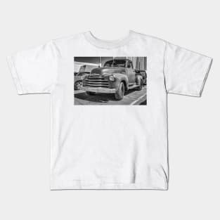 Chevrolet Advance Design 3100 Pickup Truck Kids T-Shirt